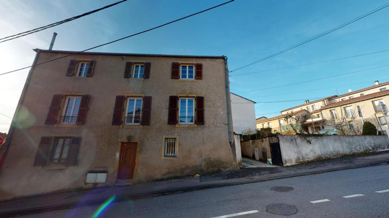 ☆ Gite 4 Chambres ☆ Vue Vieille Ville ☆ Netflix ☆ Metz Exterior photo